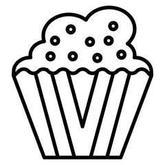 Muffin Icon