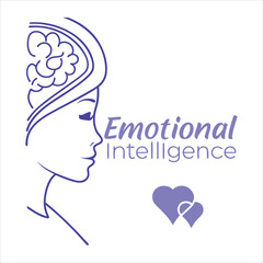 Emotional Growth Line Art