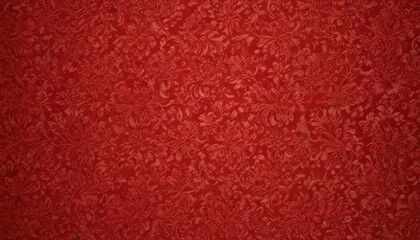 Intricate red damask, perfect for festive designs or events, holiday, luxury, graphics