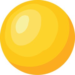 Cartoon honey dripping icon. Sticky sweet dripping spots, flowing sugar syrup, melting honey splatters flat vector illustration icon. Sweet honey drops