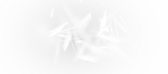 PNG crystal prism with rainbow sparkle, diamond glow and light.