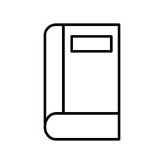 book line icon