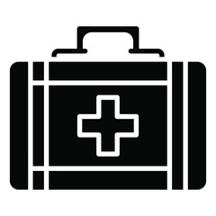 First Aid Kit Icon