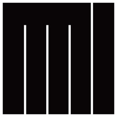 家紋です。末摘花といいます。源氏香の一種です。