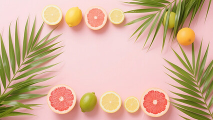 flower and fruit