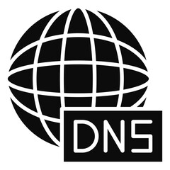 DNS Icon