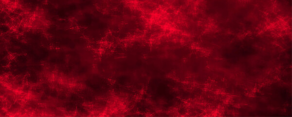 Abstract red black realistic cloudscape atmosphere mist or smog vector. Abstract Watercolor red grunge background. Textured Smoke. abstract background with natural texture. smoke exploding art.	

