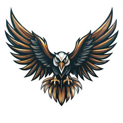 Fototapeta premium bird logo vector