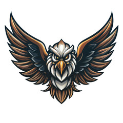 Obraz premium bird logo vector