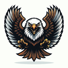 Obraz premium bird logo vector