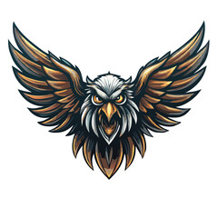 Fototapeta premium bird logo vector