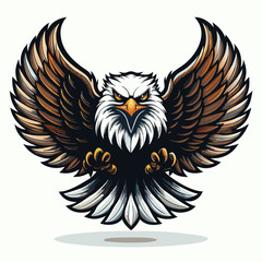 Obraz premium bird logo vector