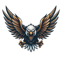 Obraz premium bird logo vector