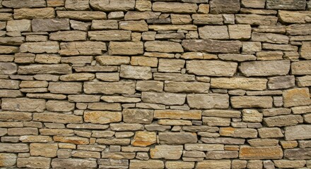 Fototapeta premium Stone Wall Texture - Photo