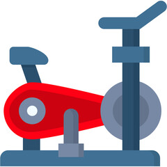 Stationary Bike icon