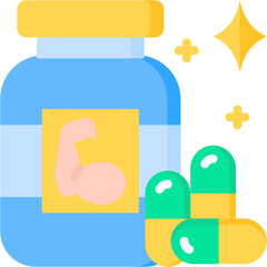 Supplement icon