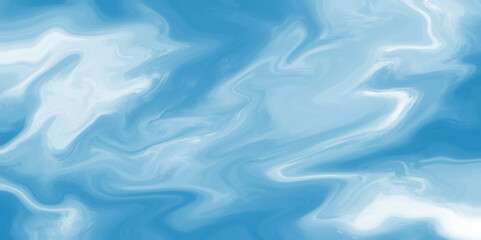 Abstract background of colorful liquid liner. Abstract texture of liquid blue and black are light pattern with the gradient is the with floor wall metal texture soft tech diagonal.