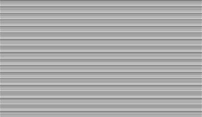 Obraz premium white striped background. Minimal seamless horizontal line pattern in black and white. Perfect for backgrounds, textures, web design, packaging, and abstract modern graphic projects.