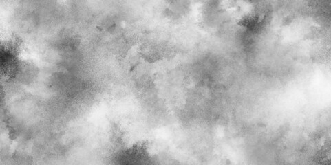 Silver ink and watercolor textures with black and white grunge texture, black and whiter background, polished and grunge gray marble stone texture background, grainy smooth retro grunge old texture.