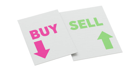 Isolated Buy and Sell