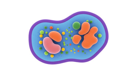 Isolated Cell Structure