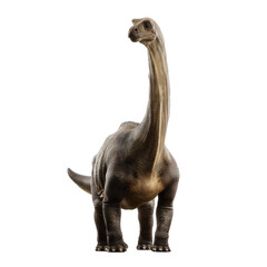 Majestic Brontosaurus: The Titan of the Jurassic Era