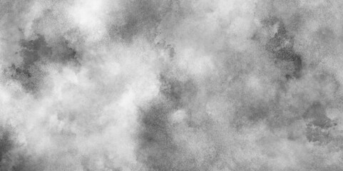 Silver ink and watercolor textures with black and white grunge texture, black and whiter background, polished and grunge gray marble stone texture background, grainy smooth retro grunge old texture.