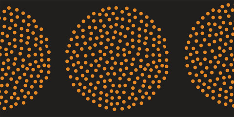 Luxury Falling Gold Confetti on Elegant Black Canvas for Premium Event Decor. Celebration falling doted gold glitter. Vector illustration. gold, luxury, isolated, light, background, white, vector