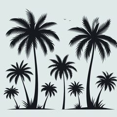 Whispers of the Palm Tree