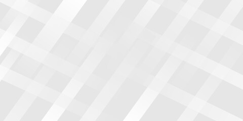 Abstract white banner background with modern dynamic stripes and lines. Suit for business banner, header, report, corporate, institution, party, festive, seminar, and talks