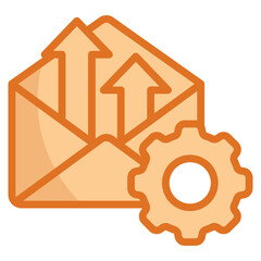 Email Automation Icon