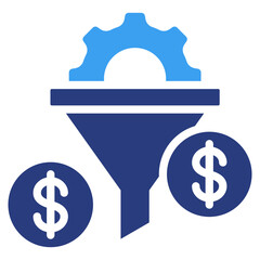 Conversion Rate Icon