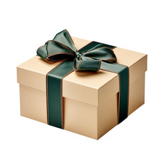 gift box with ribbon