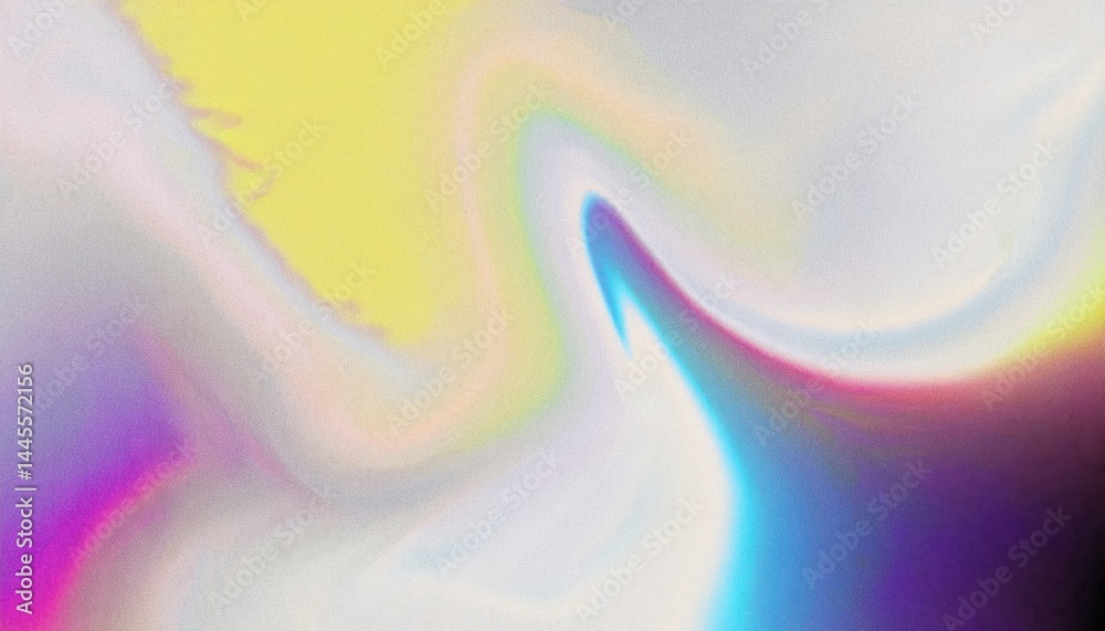 Poster colorful abstract swirl gradient background for web design, branding, print media, modern digital ar