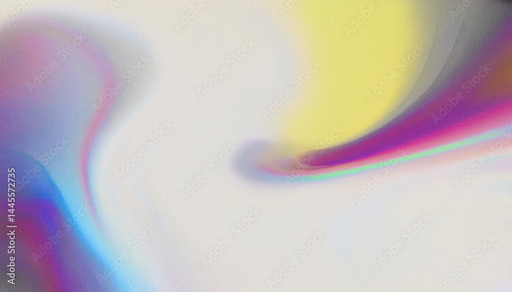 Poster colorful abstract swirl gradient background for web design, branding, print media, modern digital ar