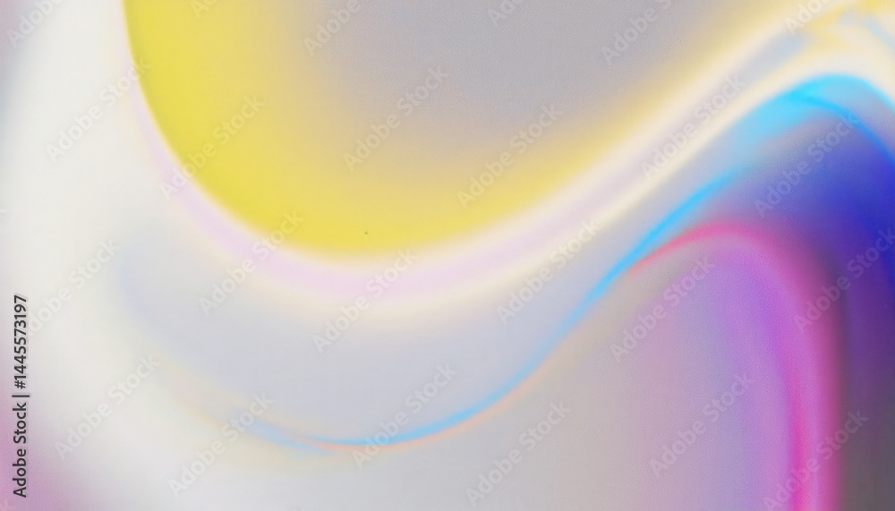 Poster colorful abstract swirl gradient background for web design, branding, print media, modern digital ar