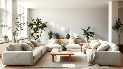 modern living room