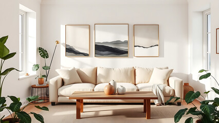 living room interior