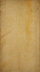 Naklejka premium Grunge Texture of Aged Paper or Parchment Background