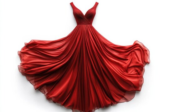 open lace back dress La Perla Red Dress with Built-in Bra – Sous Les Fleurs