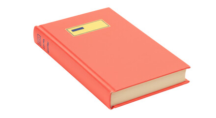 Isolated Book
