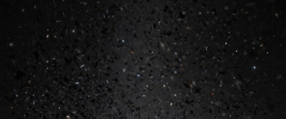 Myriad stars scattered across an inky black canvas ,  twinkle,  stellar,  sky