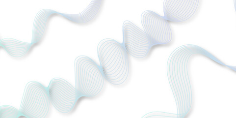 Fototapeta premium Bg, abstract wavy background. Abstract background with white waves design and also use for wallpaper.
