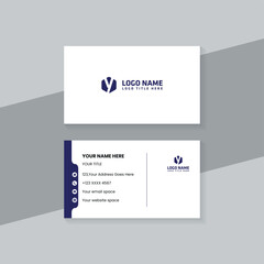 business card template