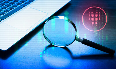 malware detection , virus monitoring , security assessment  © janews094