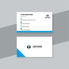 business card design  corporate template