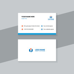 modern business card template