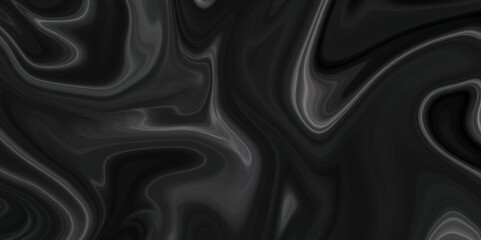 Abstract liquid wave background texture. Trendy dark liquid marble style. Ideal for web, advertisement, prints, wallpapers.