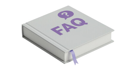 Isolated FAQ Book