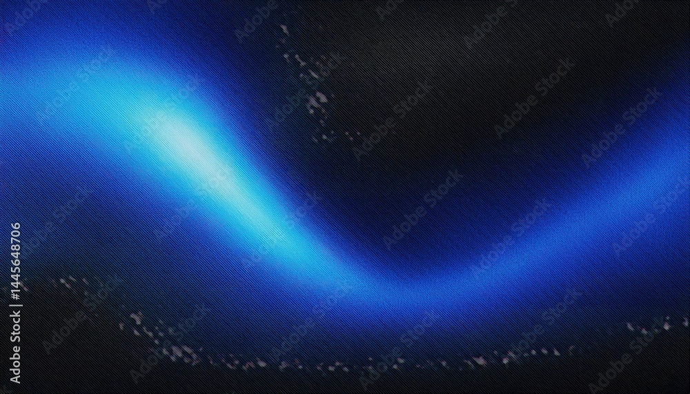 Poster abstract blue wave gradient texture for web backgrounds, digital design, branding elements, or print